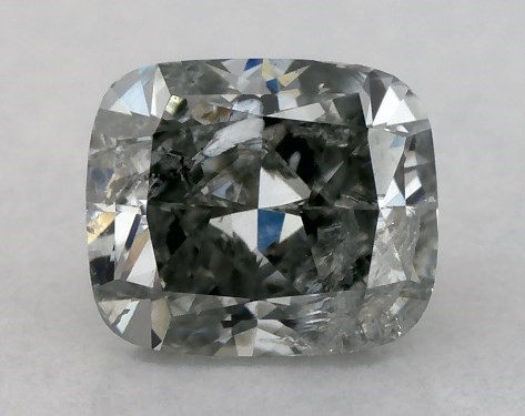  
        0.46  Carat 
        
        cushion modified 
        diamond